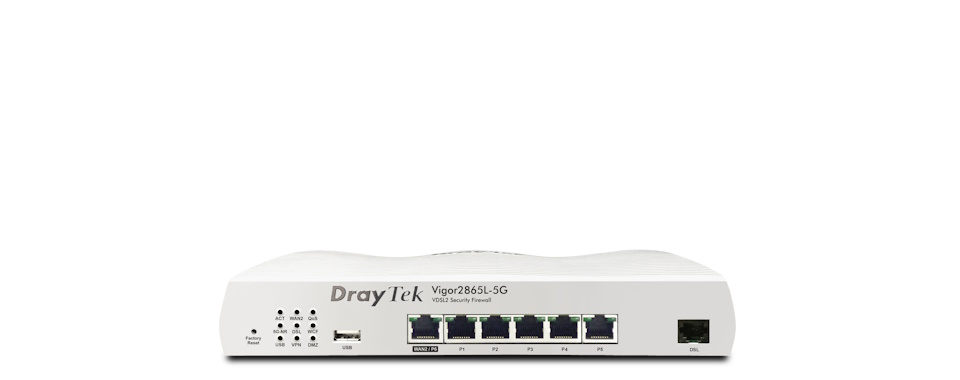 V2865L-5G-K - Draytek