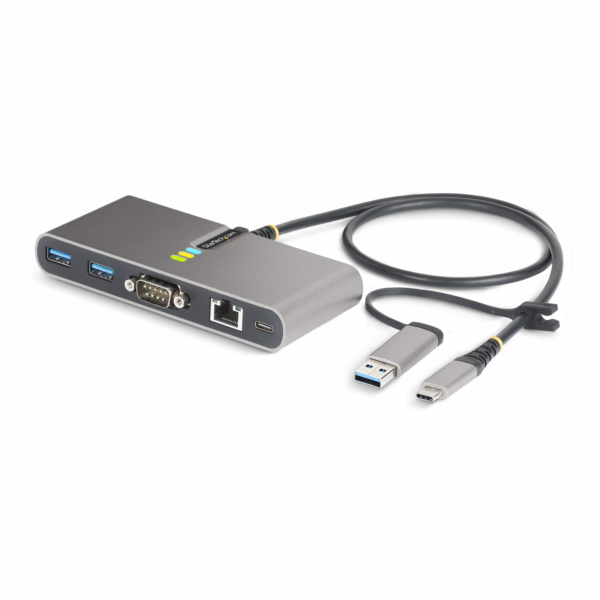 5G2A1SGBB-USB-C-HUB - StarTech.com
