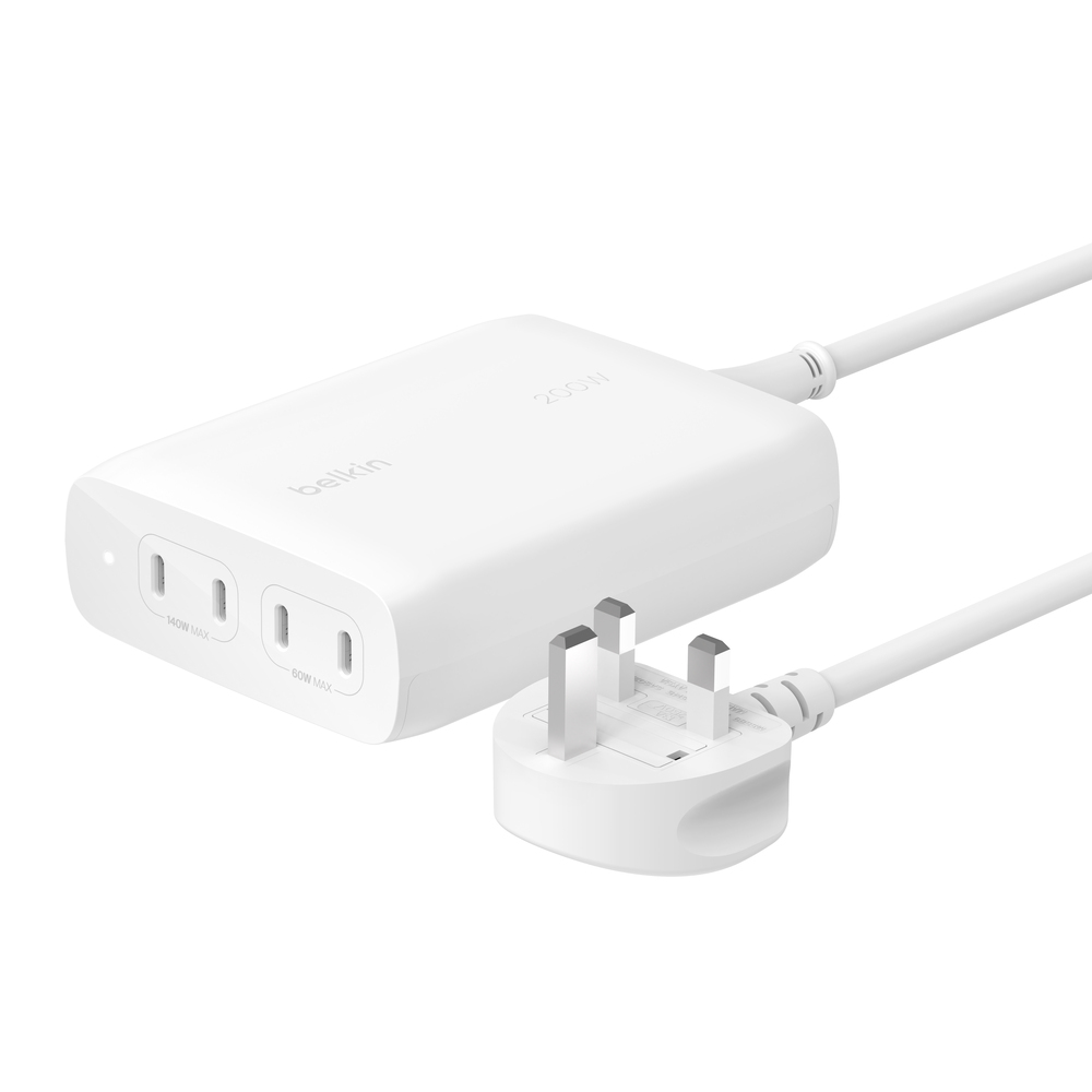 WCH015MYWH - Belkin