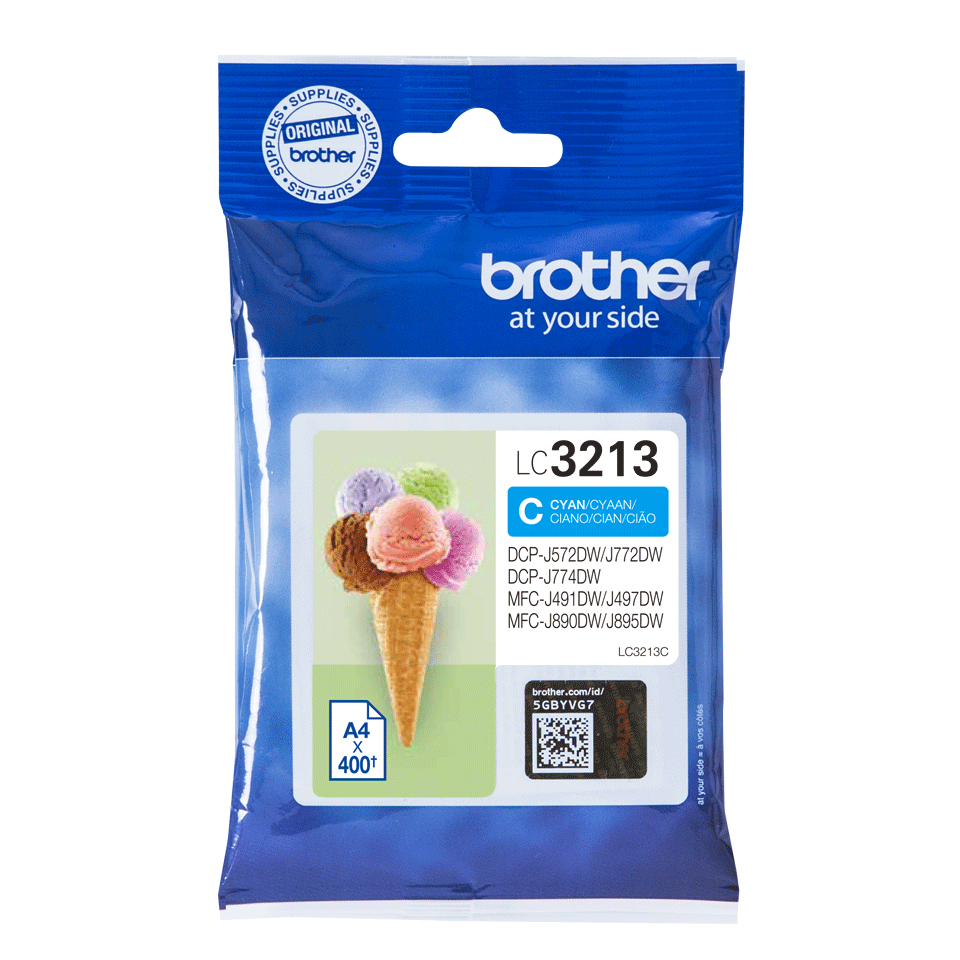 LC3213C - Brother