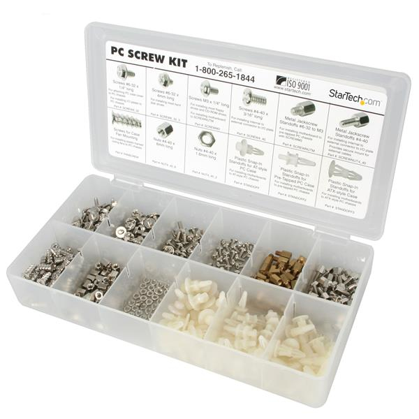 PCSCREWKIT - StarTech.com