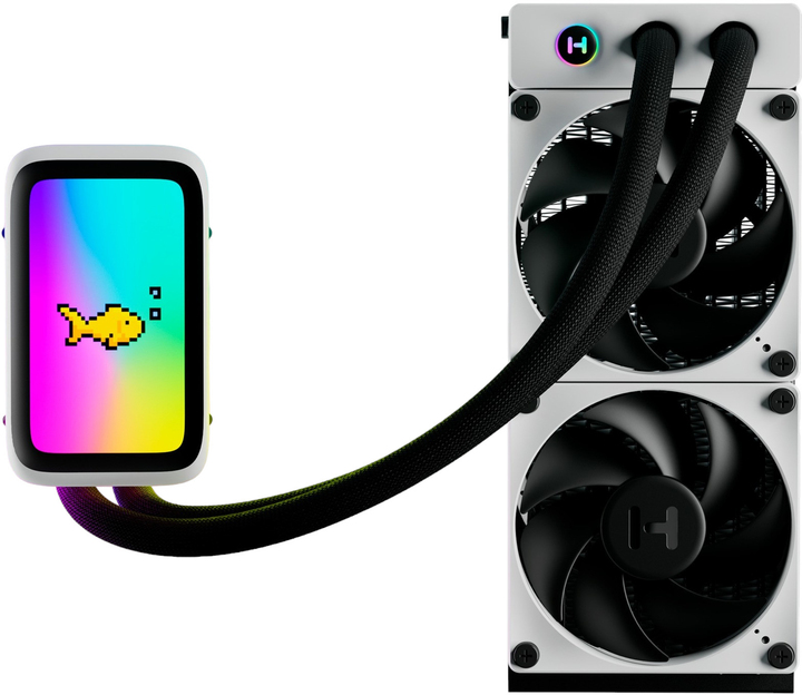 FAN-HYTE-Q60-BW - HYTE