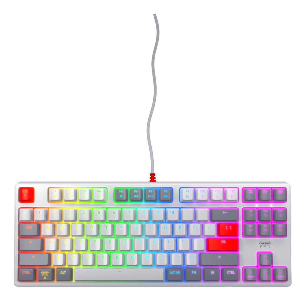 CX-K4V2-RGB-TKL-RETRO-R-US - CHERRY