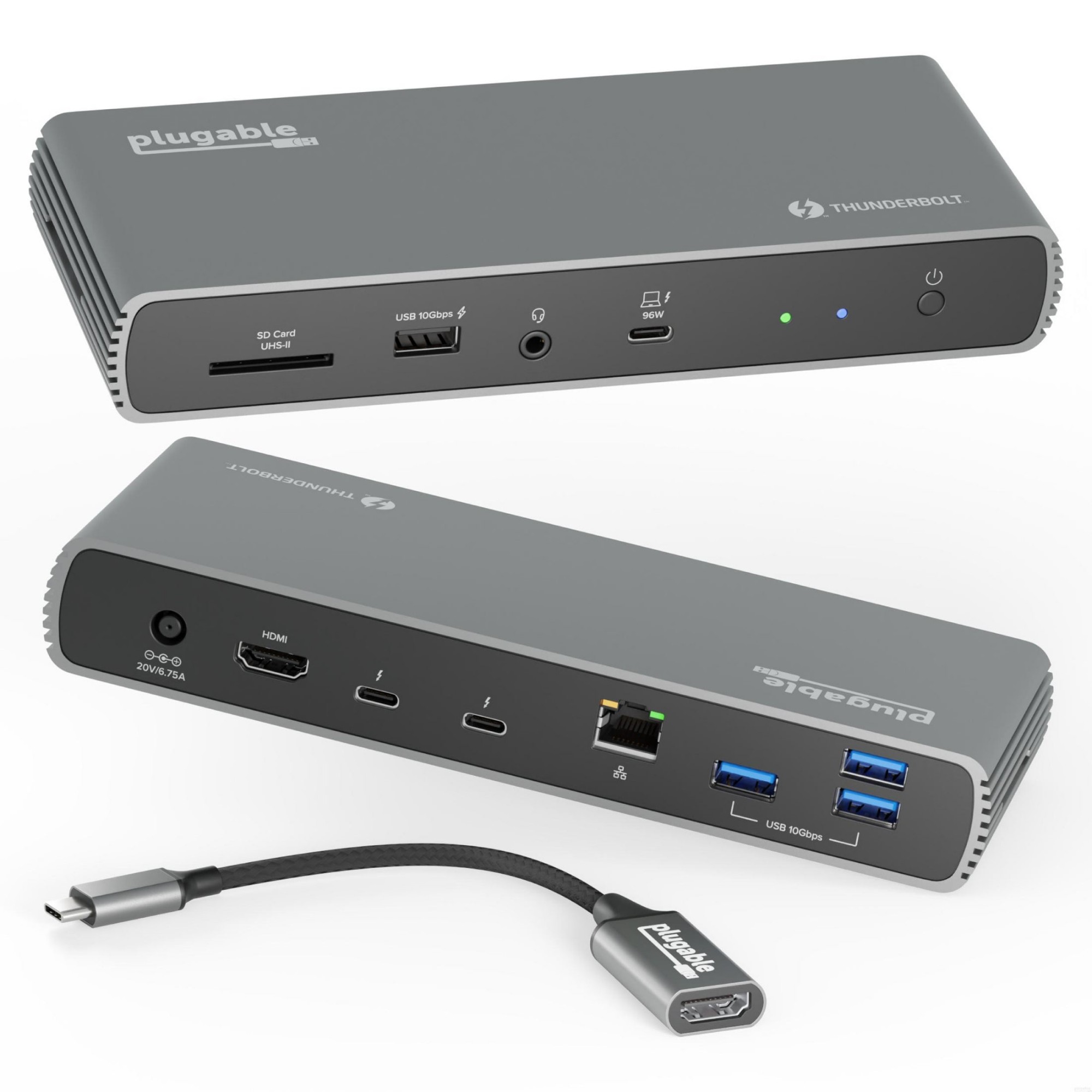 TBT4-UDX1-UK - PLUGABLE TECHNOLOGIES