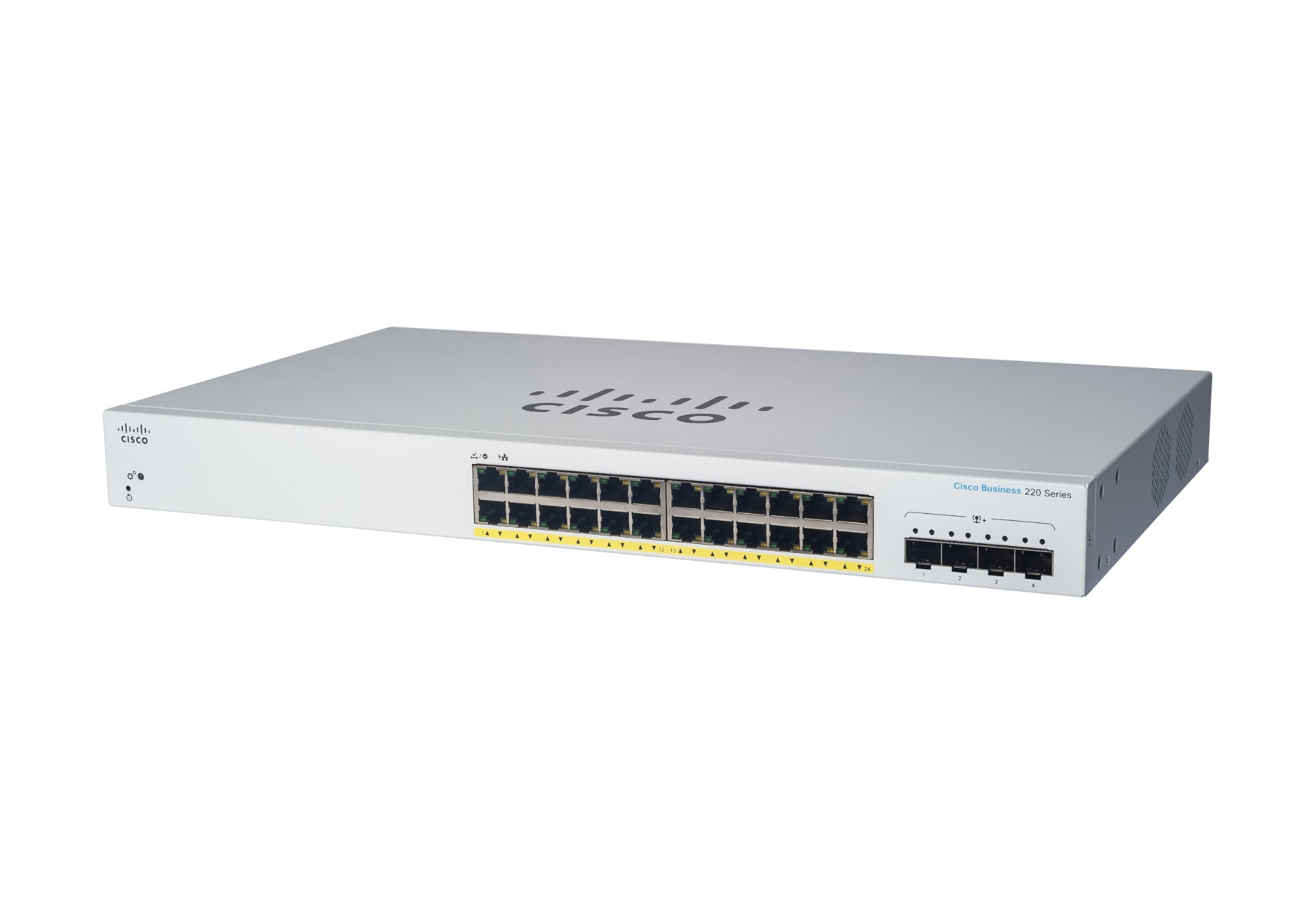 CBS220-24P-4G-UK - Cisco