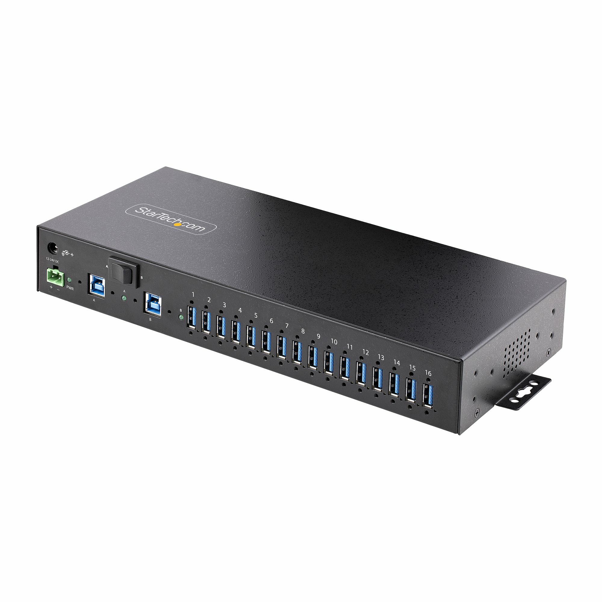 S5G16AINDS-USB-A-HUB - StarTech.com