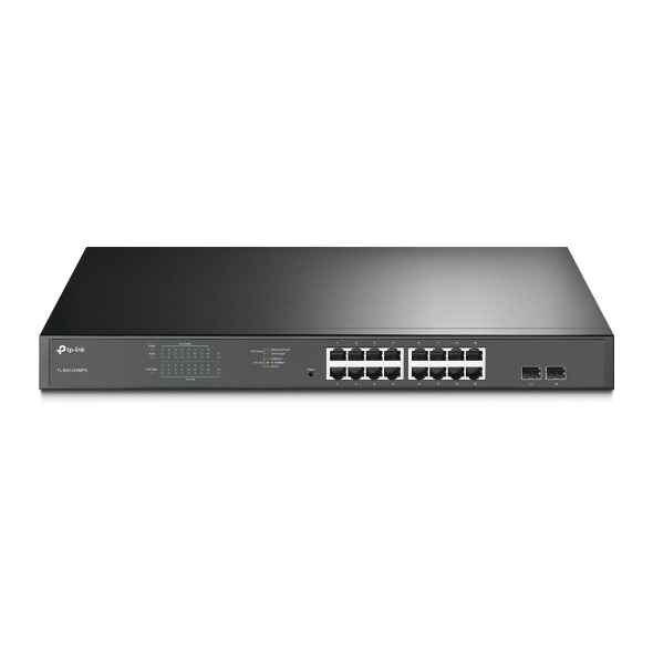 TL-SG1218MPE - TP-Link