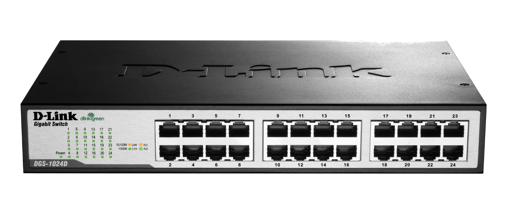 DGS-1024D/E - D-Link