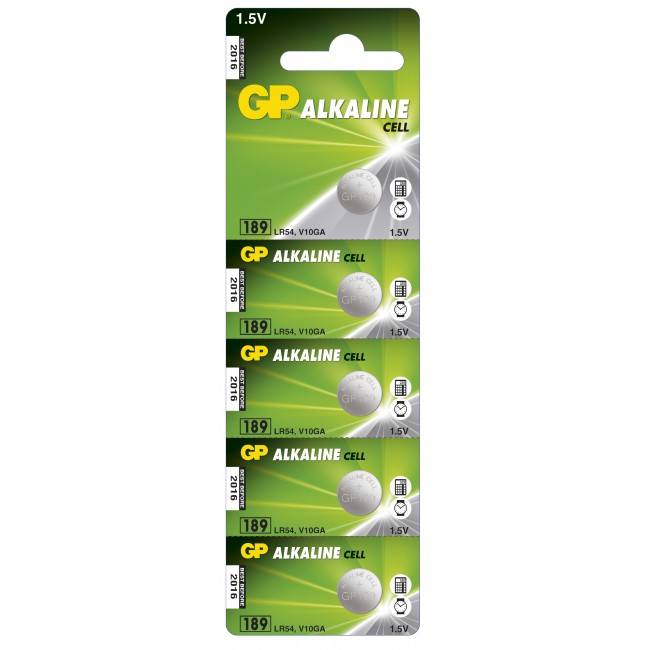 17166 - GP Batteries