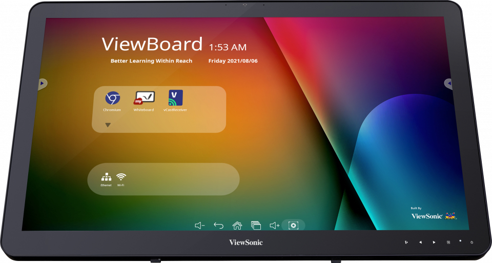 IFP2410-BKA-EU0 - Viewsonic