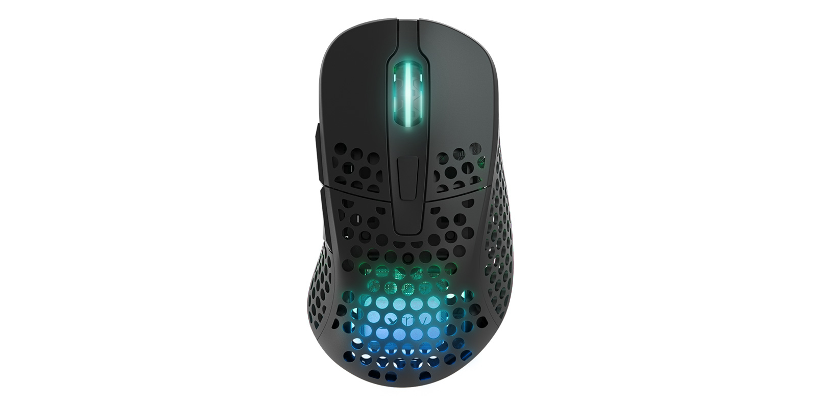 M4W-RGB-BLACK - CHERRY