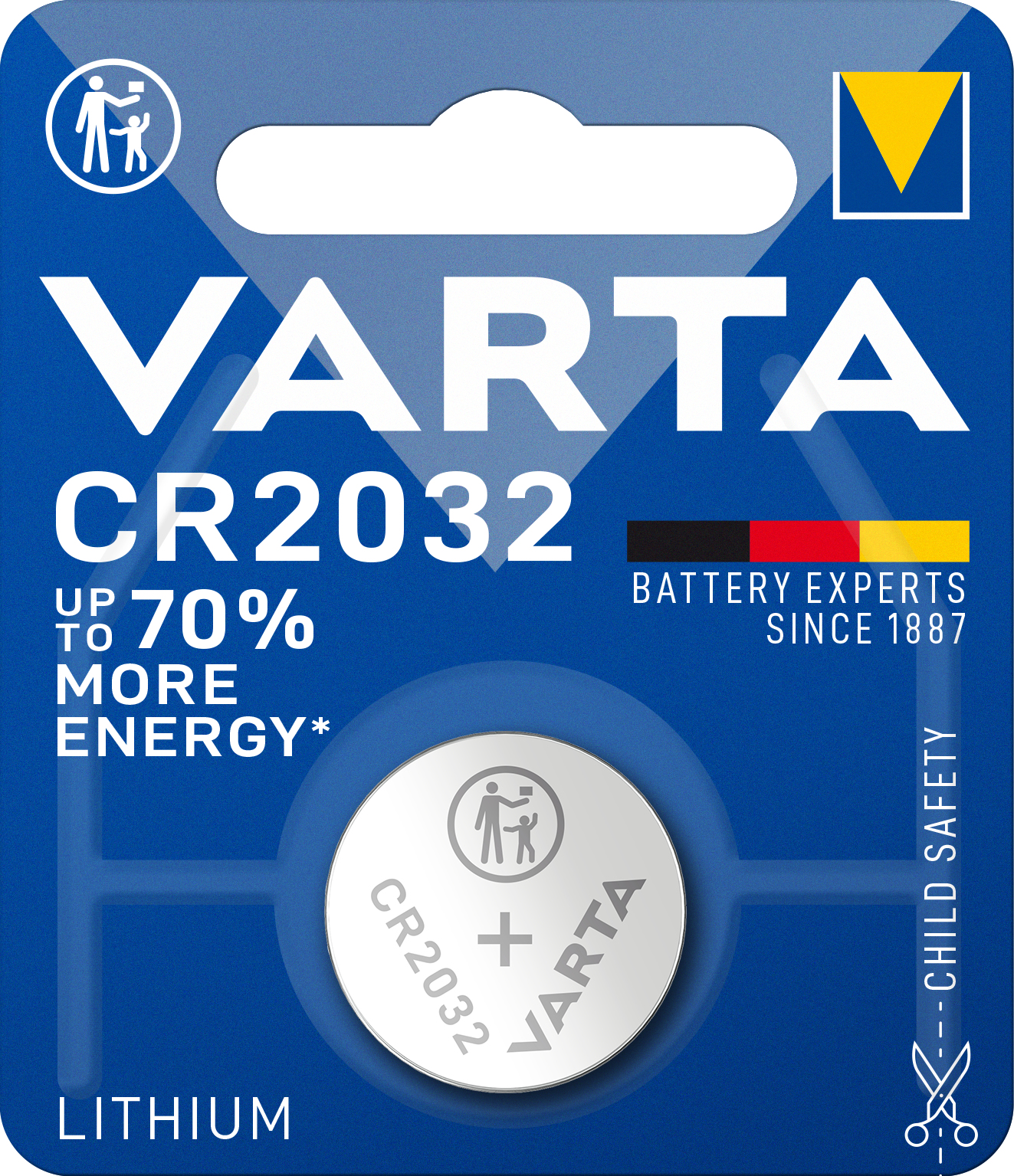 06032101401 - Varta