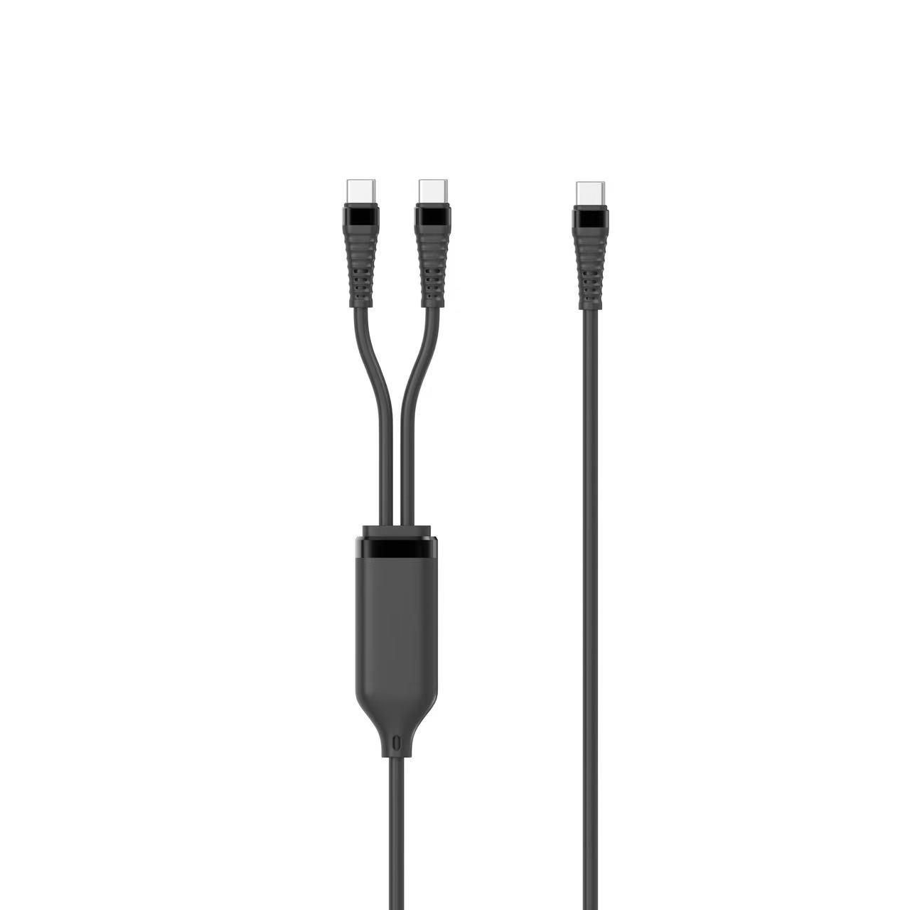 MC-2XUSBC-100W - Microconnect