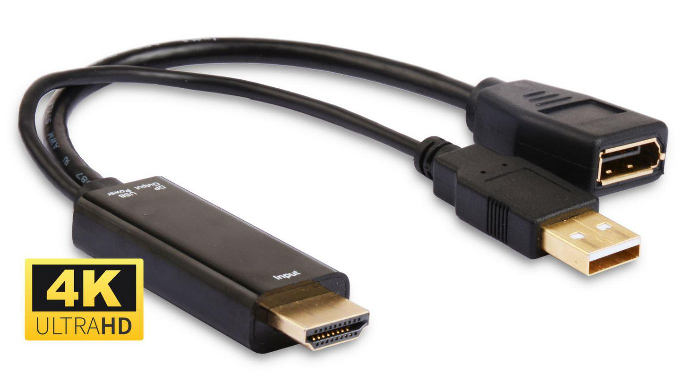 HDMDPP1 - Microconnect