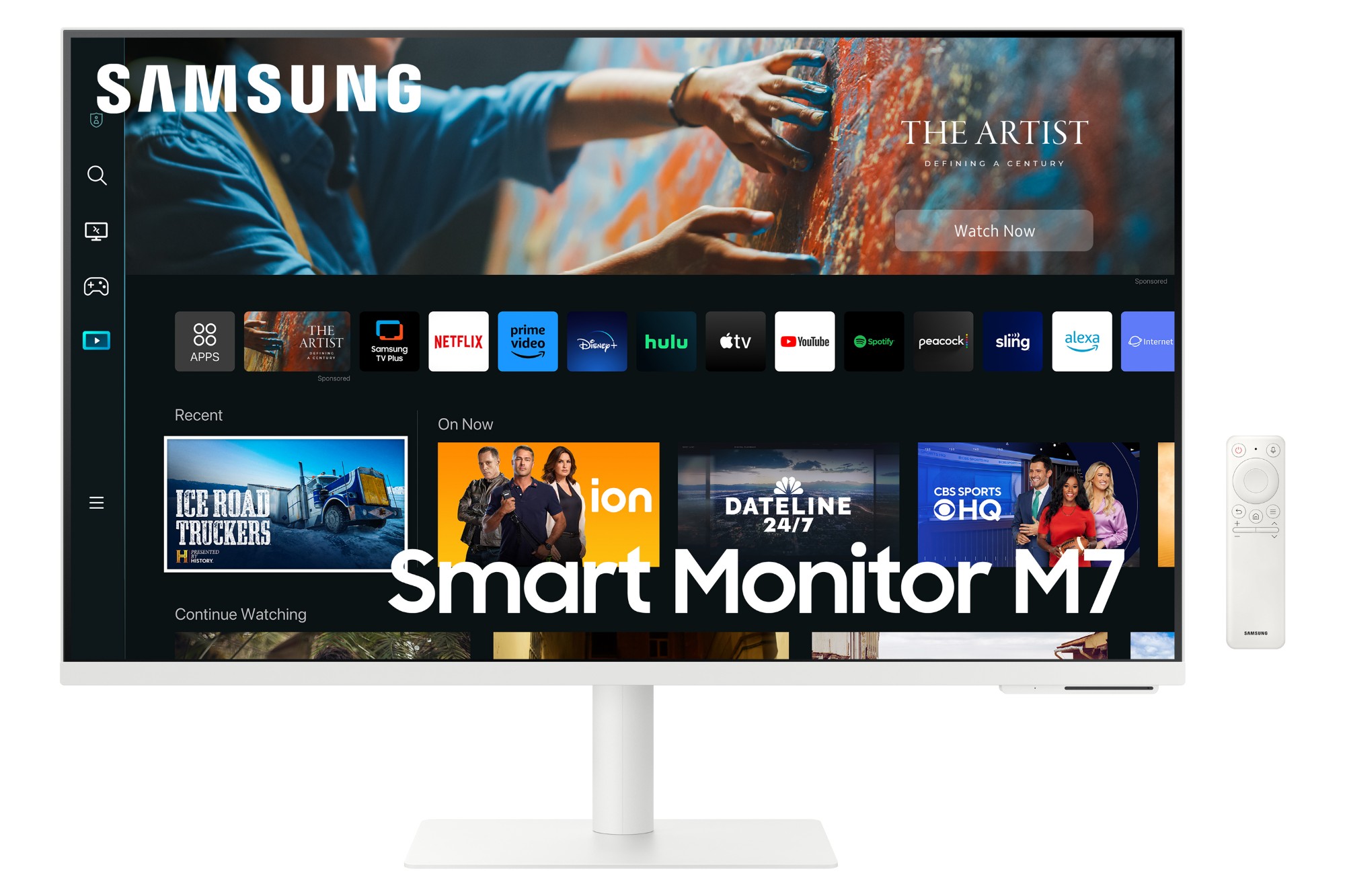 LS32CM703UUXEN - Samsung