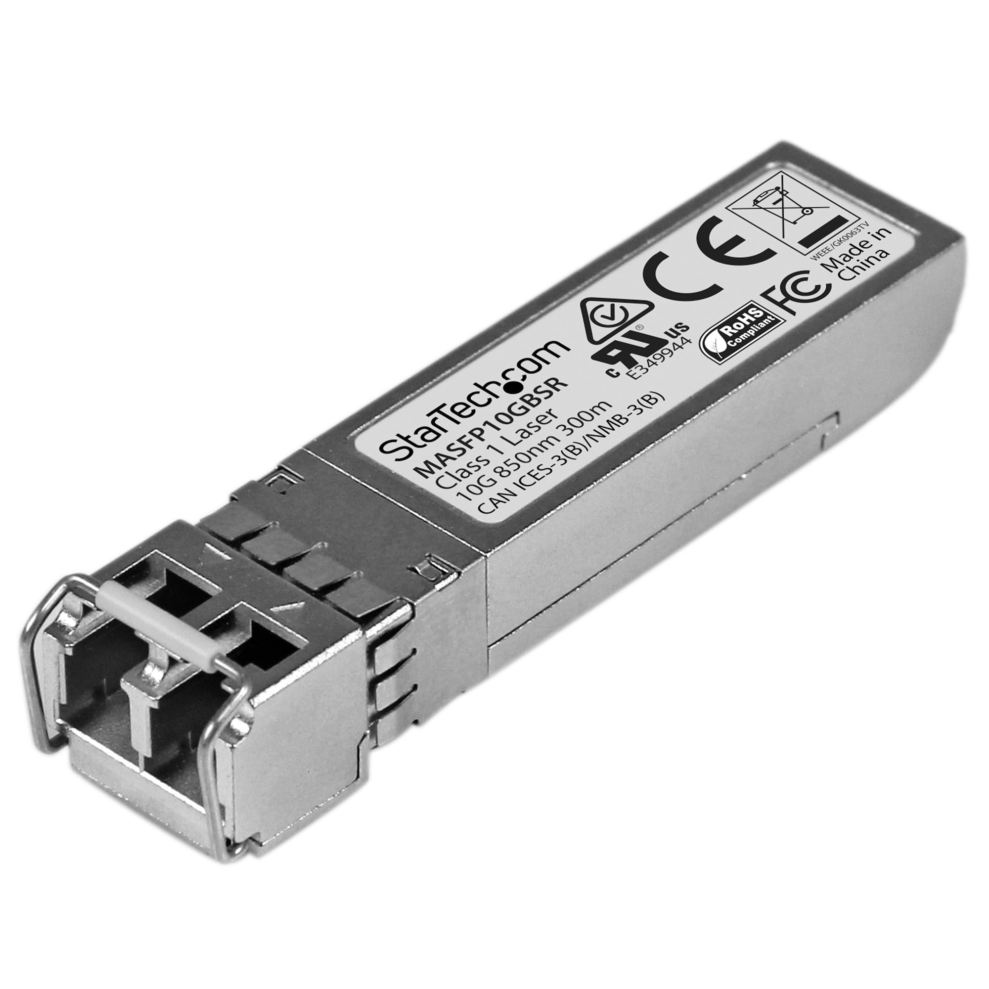 MASFP10GBSR - StarTech.com