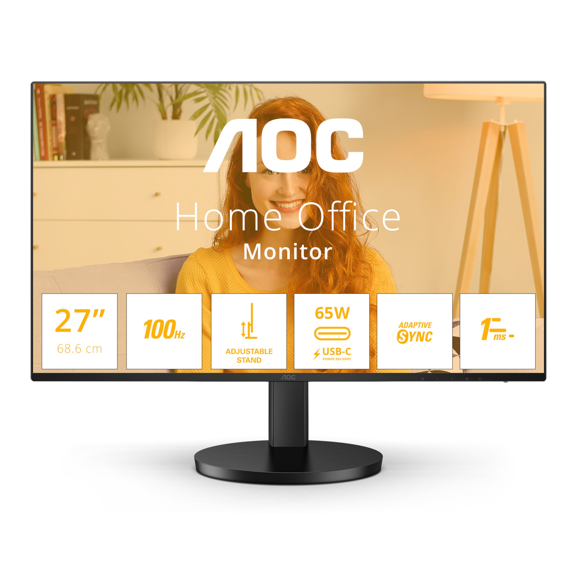 Q27B3CF2 - AOC