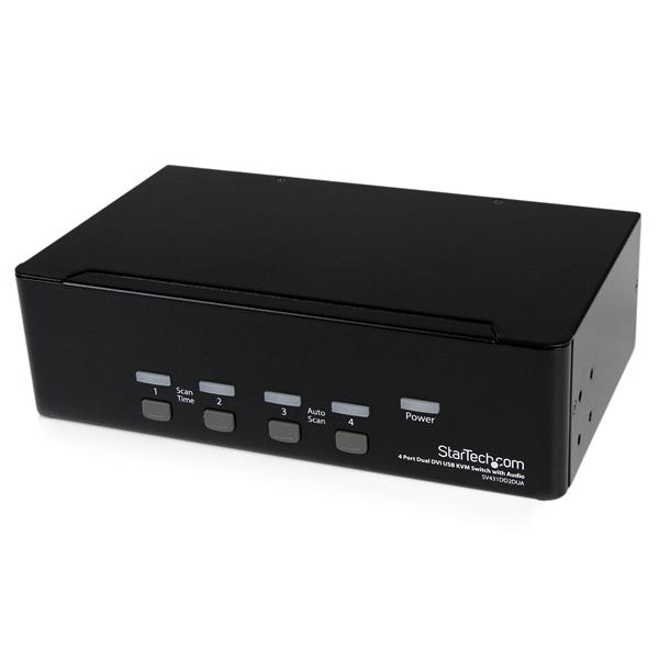 SV431DD2DUA - StarTech.com