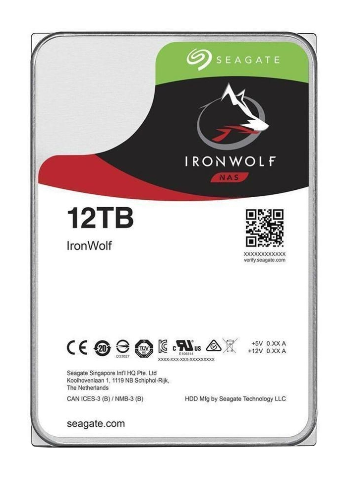 ST12000VN0008 - Seagate