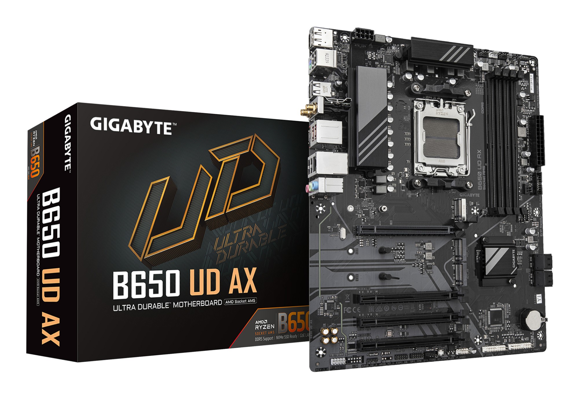 B650 UD AX - Gigabyte