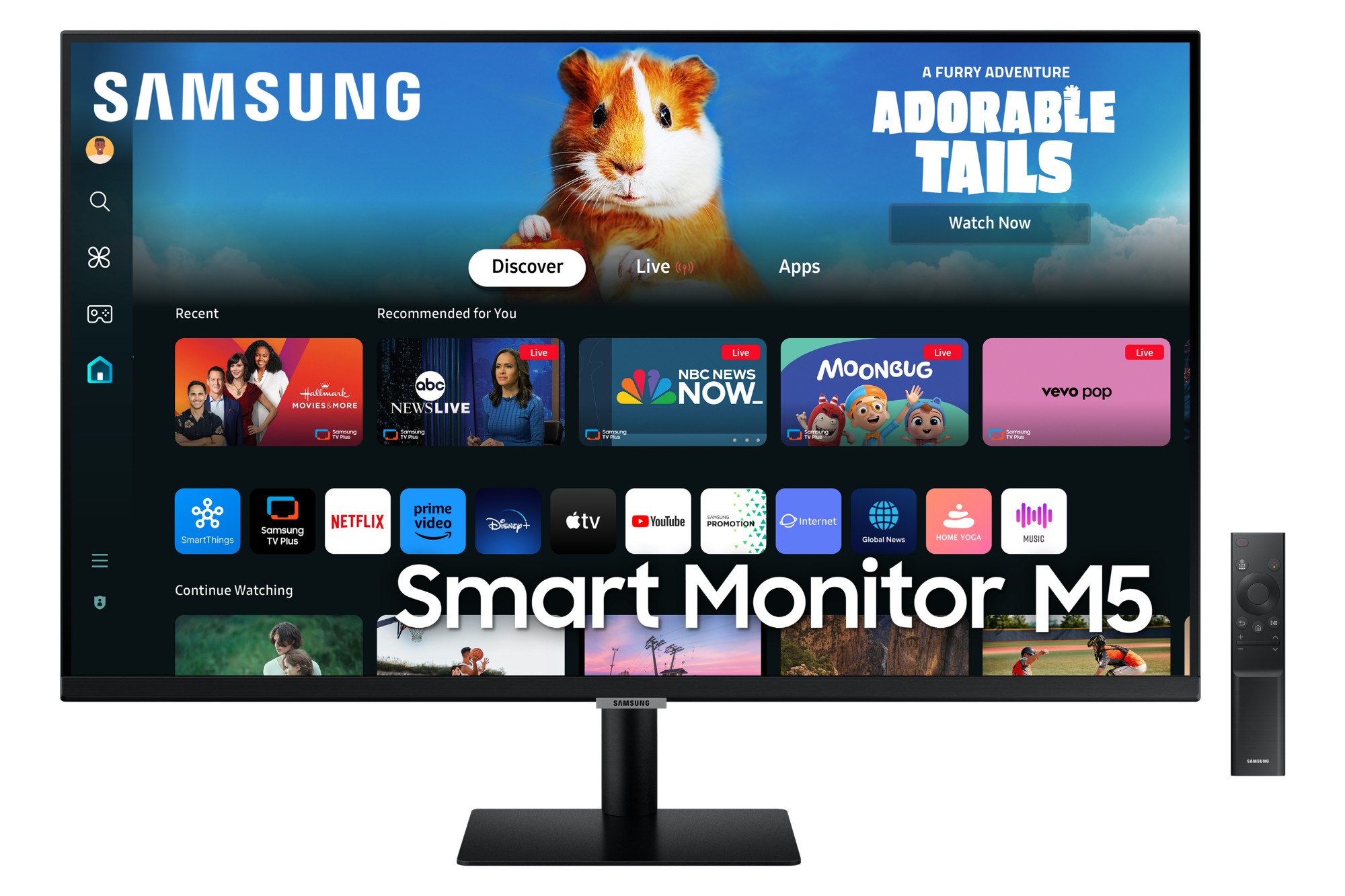 LS27DM500EUXDU - Samsung
