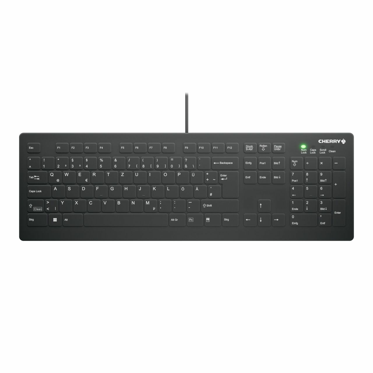 AK-C8112-U1-B/DE - CHERRY