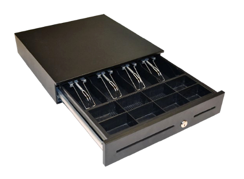 ECD410-BLK - APG Cash Drawer