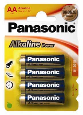 LR6APB/4BP - Panasonic