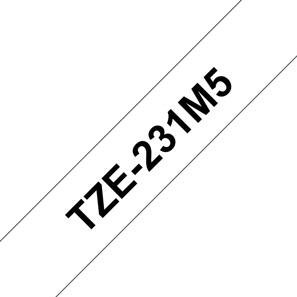 TZE231M5 - Brother