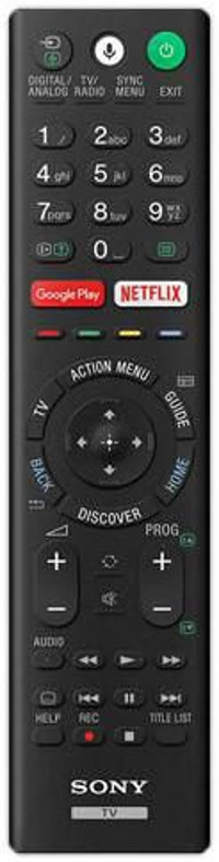 RMF-TX220E - Sony