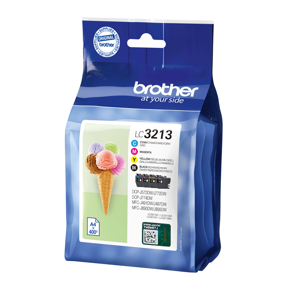 LC3213VALDR - Brother