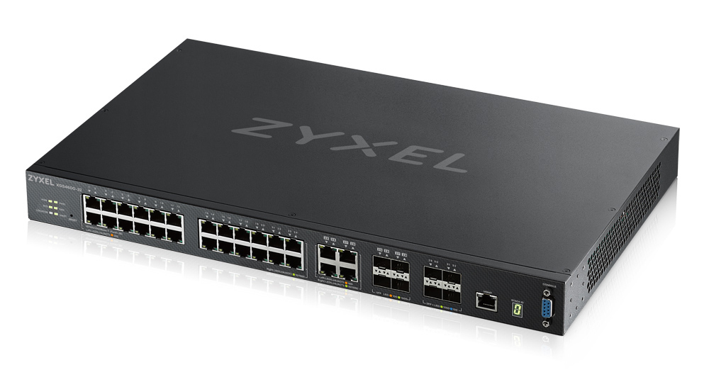XGS4600-32-ZZ0102F - Zyxel