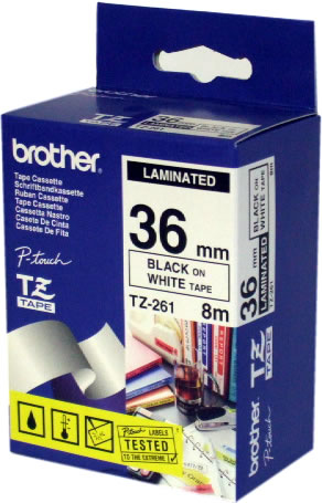 TZ-261 - Brother