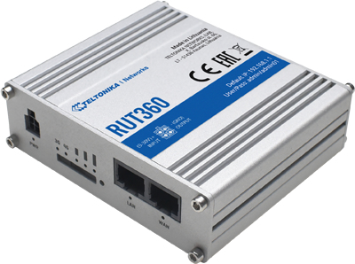 RUT360000200 - TELTONIKA