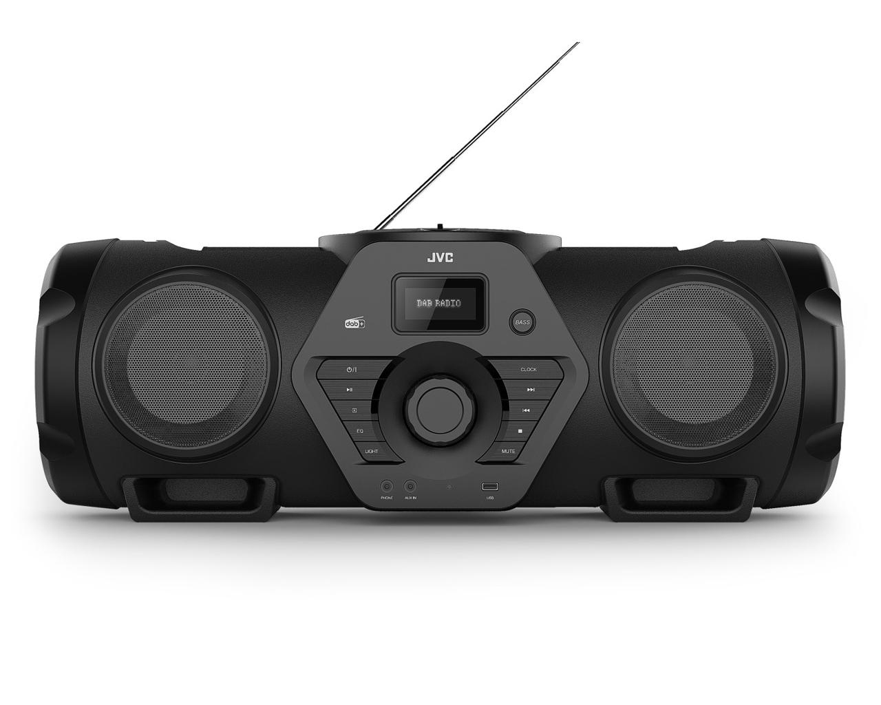 RV-NB300DAB - JVC