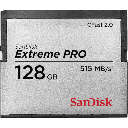 SDCFSP-128G-G46D - Sandisk
