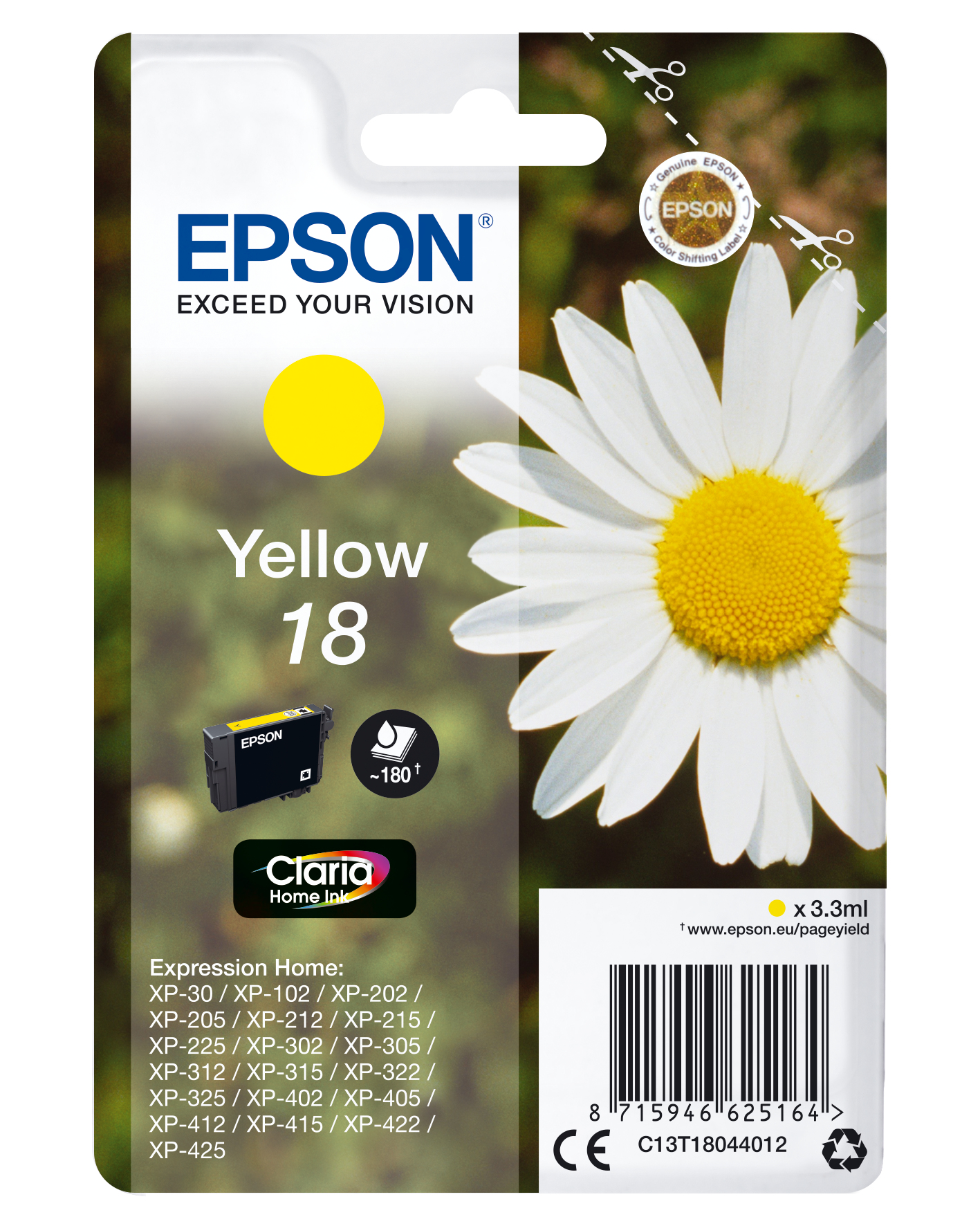 C13T18044012 - Epson