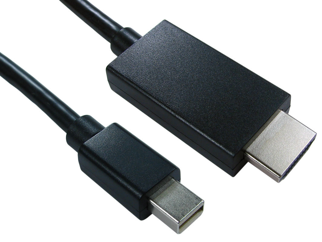 HDMINIDP-HDMI-2M - Cables Direct