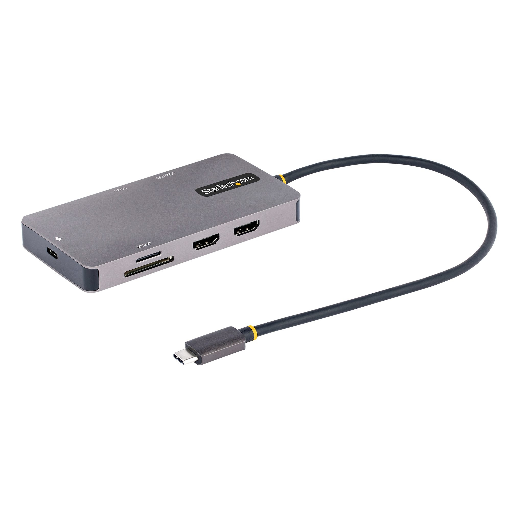 120B-USBC-MULTIPORT - StarTech.com