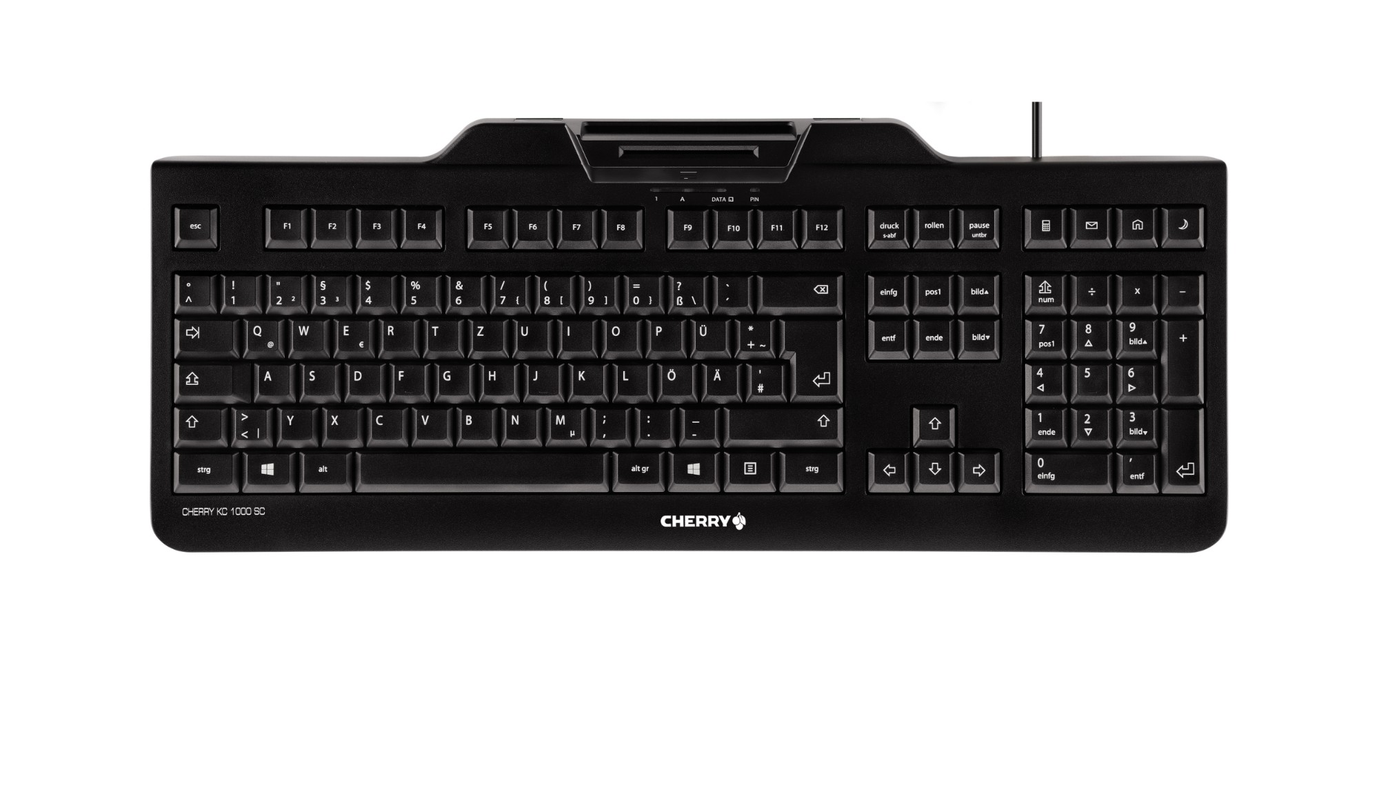 JK-A0100DE-2 - CHERRY