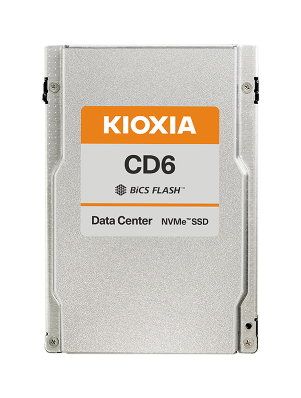 KCD61LUL960G - KIOXIA