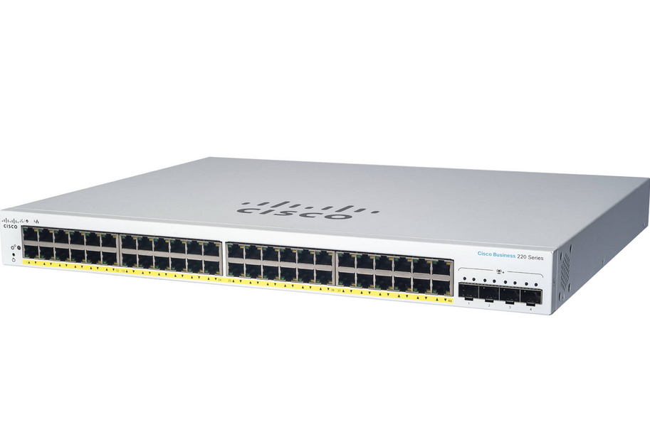 CBS220-24P-4X-EU - Cisco