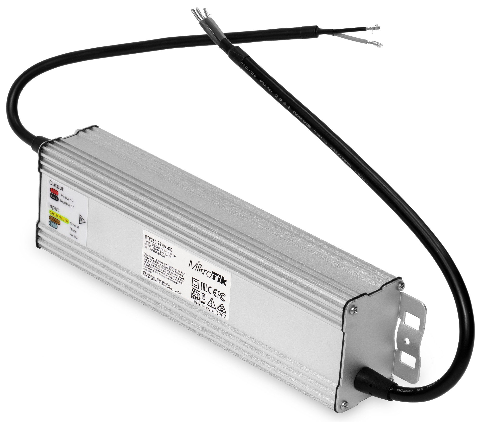 MTP250-26V94-OD - Mikrotik