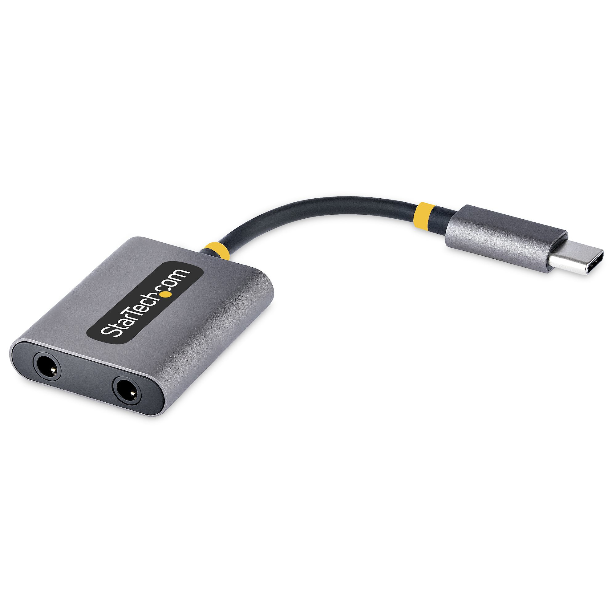 USBC-AUDIO-SPLITTER - StarTech.com