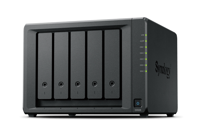 DX525 - Synology