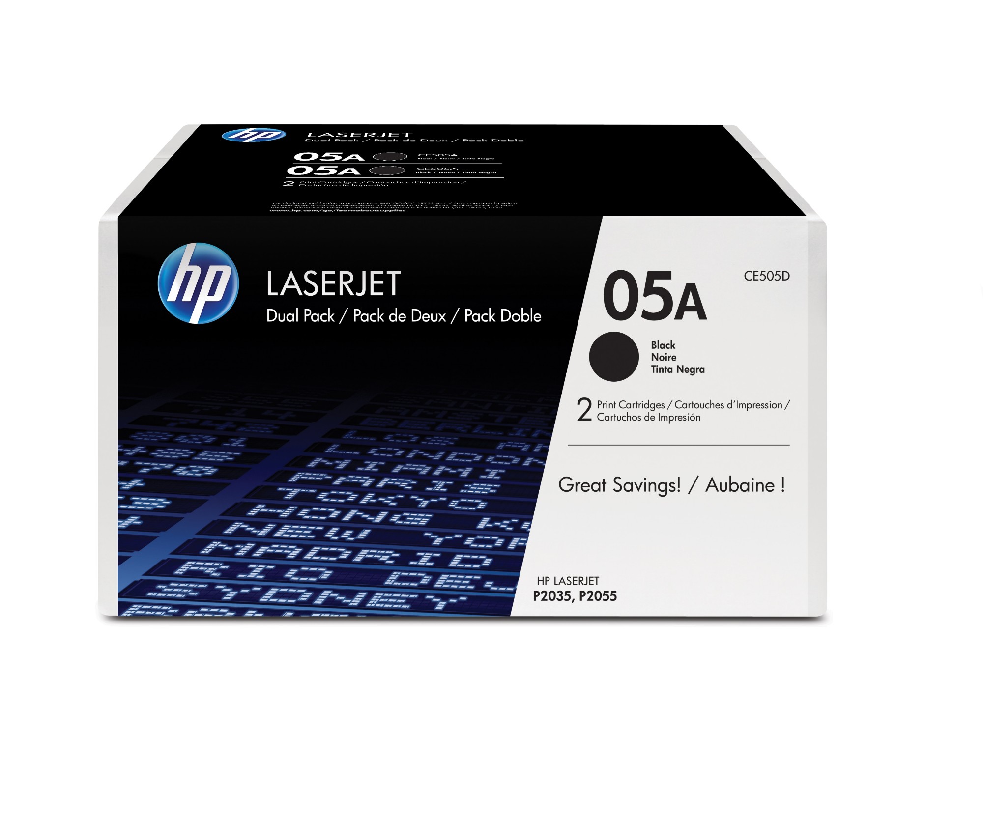 CE505D - HP