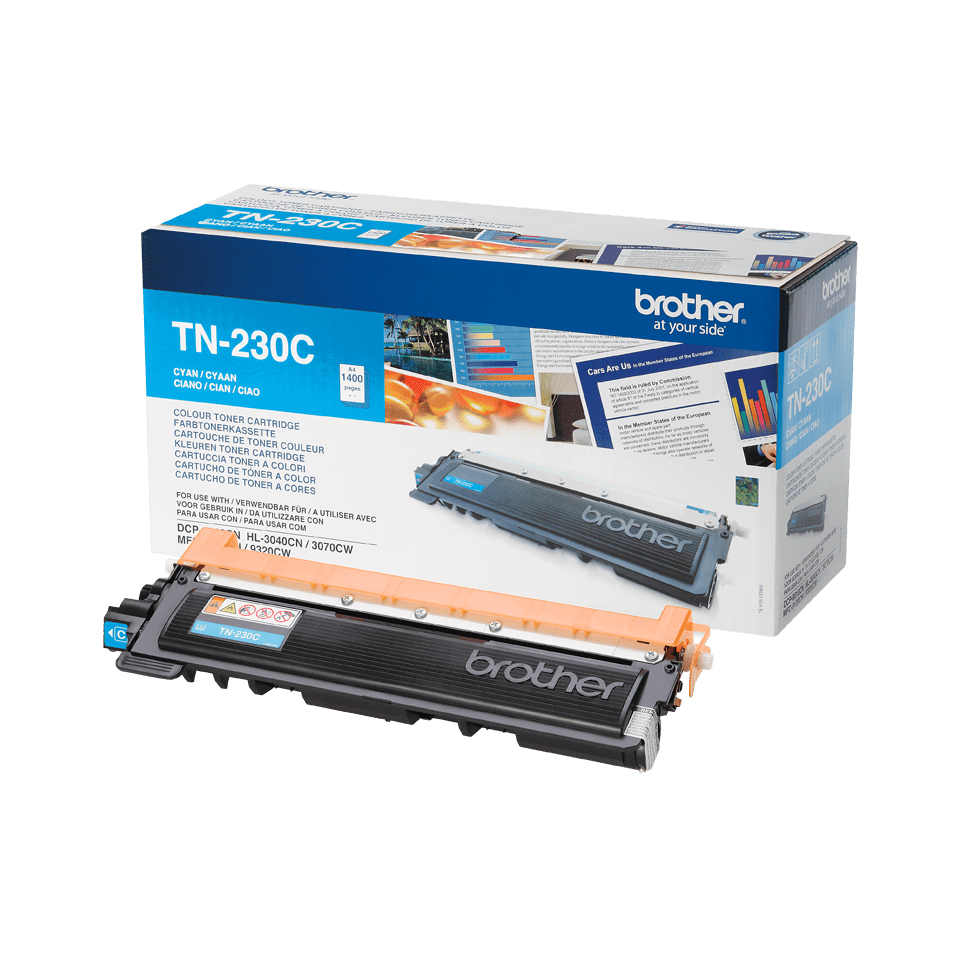 TN230C - Brother