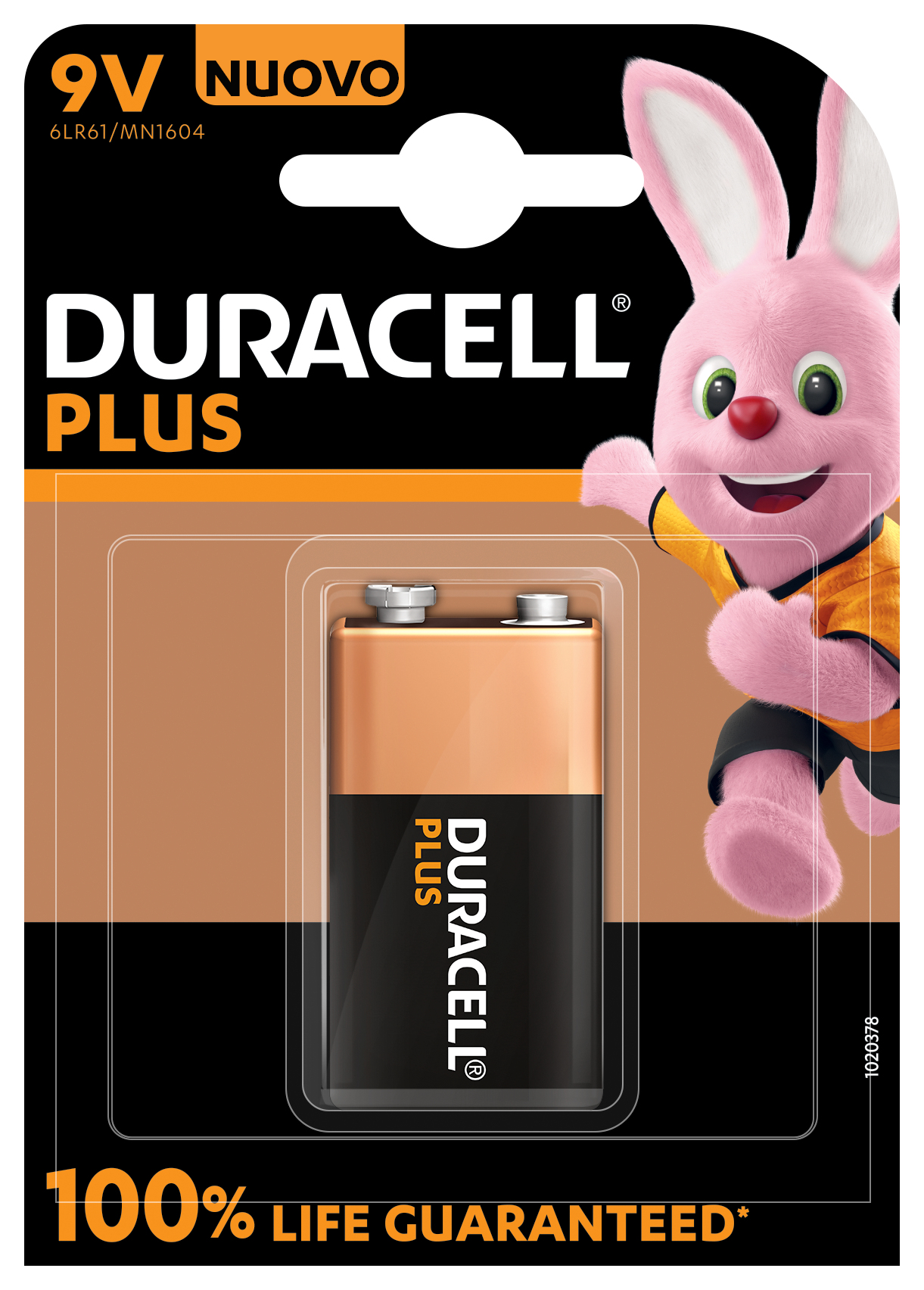142190 - Duracell