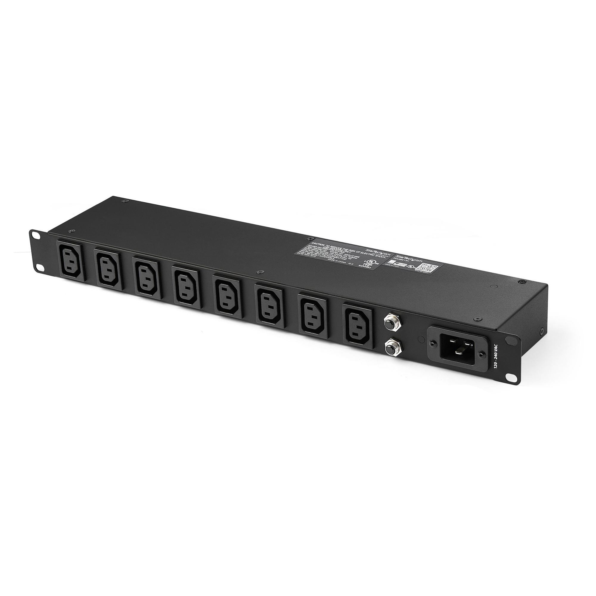 PDU08C13GB - StarTech.com