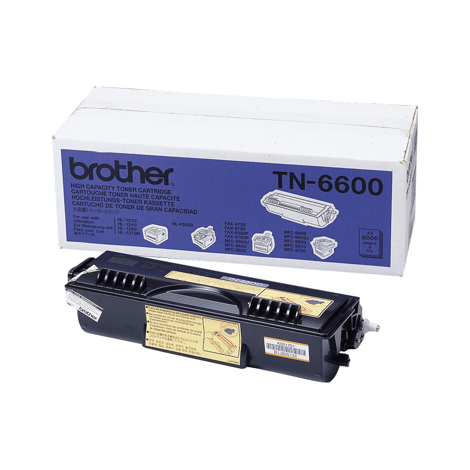 TN6600 - Brother